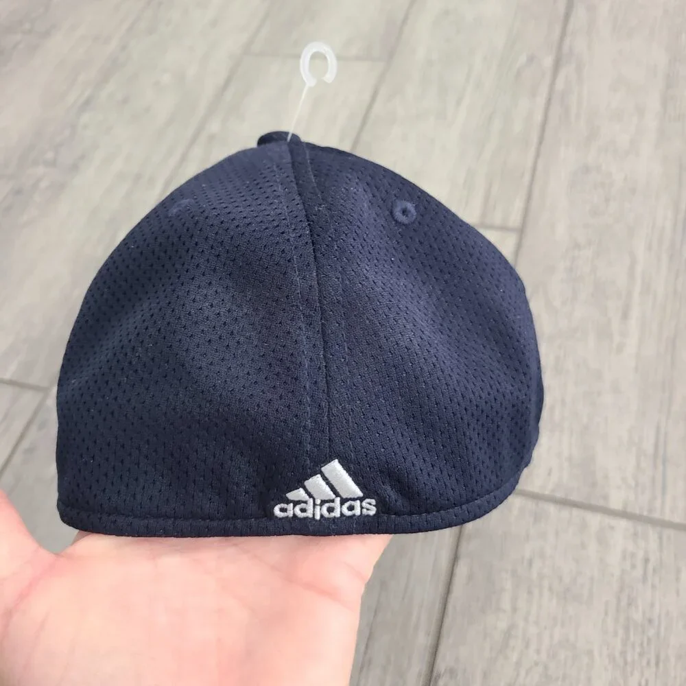 Adidas Aeroready Flex Fit Men's Baseball Cap Navy Blue L/XL